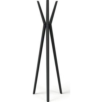 Durable Stumtjener M. 6 Knager Durastore®, Sort Durable Stumtjener M. 6 Knager Durastore®, Sort