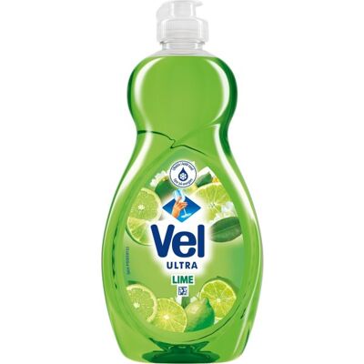 Vel Opvaskemiddel Lime 500 Ml Vel Opvaskemiddel Lime 500 Ml