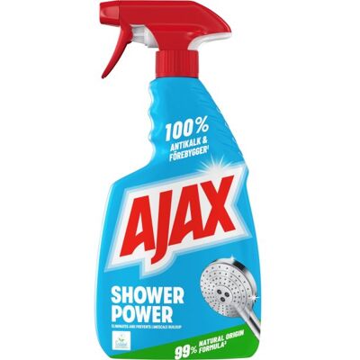 Ajax Model Brusebad Power Spray - Rengøringsprodukt Ajax Model Brusebad Power Spray - Rengøringsprodukt