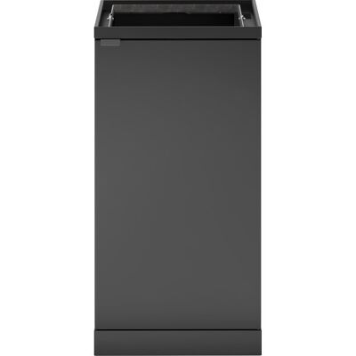 Bica Click-On Grundmodel 1x95 Liter Antracit Bica Click-On Grundmodel 1x95 Liter Antracit