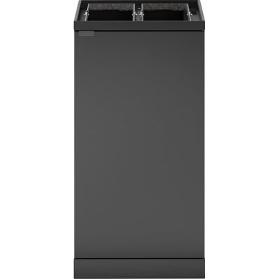 Bica Click-On Grundmodel 2x45 Liter Antracit Bica Click-On Grundmodel 2x45 Liter Antracit
