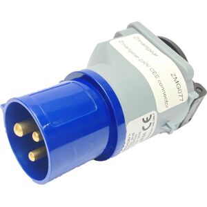 Zmartgear 230v Til Cee Adapter, 16a