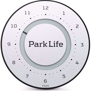 Park Life - Parkeringsskive, Titanium Silver