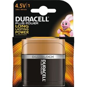 Duracell Plus Power 4.5v Mn1203 / 3lr12