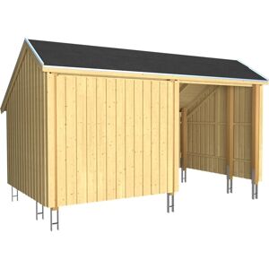 Plus, Multi Shelter 2 Moduler