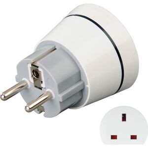 Hama Rejseadapter Uk – Eu