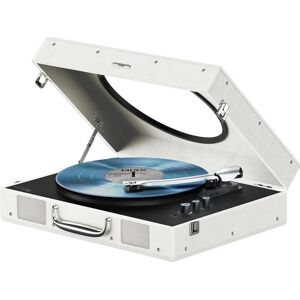 Mixx Vinylpladeafspiller Revival 65 Stereo, Cream Mixx Vinylpladeafspiller Revival 65 Stereo, Cream