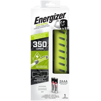 Energizer Pro-Seriens Inspektionslampe, 350lm Energizer Pro-Seriens Inspektionslampe, 350lm