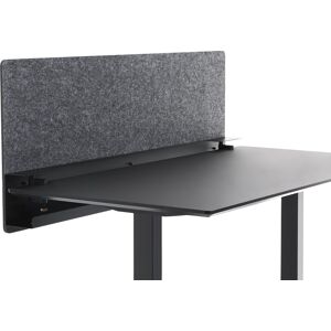 Apto Bordskærmvæg, H60xb150 Cm, Sort Apto Bordskærmvæg, H60xb150 Cm, Sort