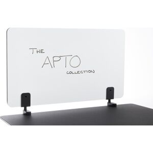 Apto Whiteboard, H43xb70 Cm, Sort Apto Whiteboard, H43xb70 Cm, Sort
