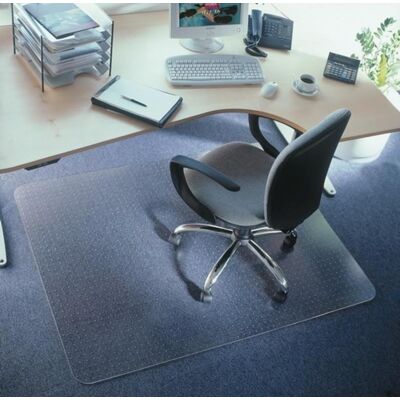 Stoleunderlag Basic M/pigge 120x150 Cm Stoleunderlag Basic M/pigge 120x150 Cm