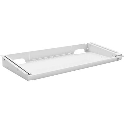 Lomax Laptopskuffe Athene M/lås, Hvid Lomax Laptopskuffe Athene M/lås, Hvid