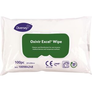 Oxivir Excel Wipes, 100 Stk