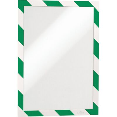 Durable Duraframe Secure A4 G/h 2 Stk. Durable Duraframe Secure A4 G/h 2 Stk.