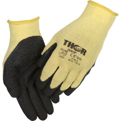 Thor Grip Stenhåndteringshandske - Str. 10 (Xl) Thor Grip Stenhåndteringshandske - Str. 10 (Xl)