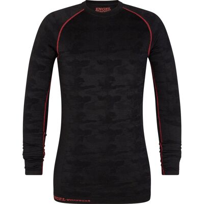 Engel Uldundertrøje 7257-223, Str. 2xl/3xl Engel Uldundertrøje 7257-223, Str. 2xl/3xl