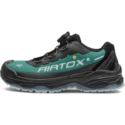 Airtox Tx33 Sikkerhedssko, Str. 46 Airtox Tx33 Sikkerhedssko, Str. 46