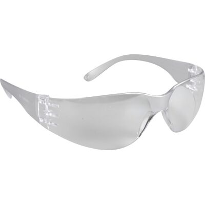Ox-On Sikkerhedsbrille Slim Basic, Klar Ox-On Sikkerhedsbrille Slim Basic, Klar