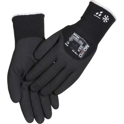 Ox-On Arbejdshandske Winter Comfort 3302, Str 10 Ox-On Arbejdshandske Winter Comfort 3302, Str 10