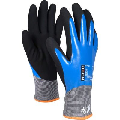 Ox-On Arbejdshandske Winter Comfort 3303, Str 10 Ox-On Arbejdshandske Winter Comfort 3303, Str 10