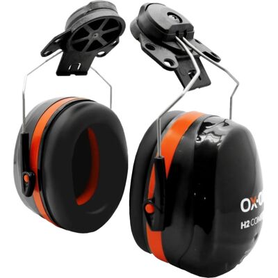 Ox-On Høreværn H2 Comfort , 30 Db - Til Hjelm Ox-On Høreværn H2 Comfort , 30 Db - Til Hjelm