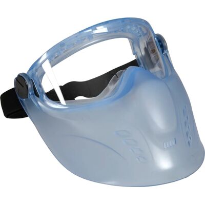 Ox-On Sikkerhedsbrille M/ Skærm Supreme Ox-On Sikkerhedsbrille M/ Skærm Supreme