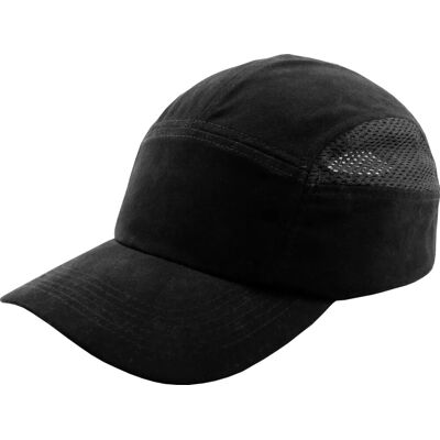 Ox-On Sikkerhedskasket Bump Comfort, Sort Ox-On Sikkerhedskasket Bump Comfort, Sort