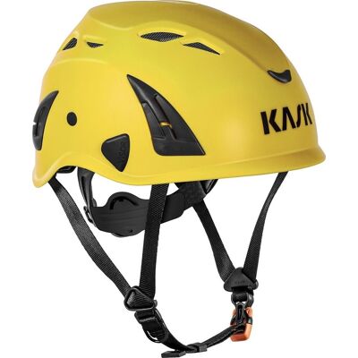 Kask Sikkerhedshjelm Superplasma Aq, Gul Kask Sikkerhedshjelm Superplasma Aq, Gul