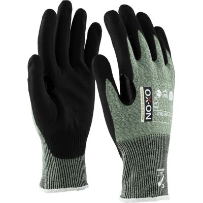 Ox-On Arbejdshandske Cut Advanced C 9900, Str. 9 Ox-On Arbejdshandske Cut Advanced C 9900, Str. 9