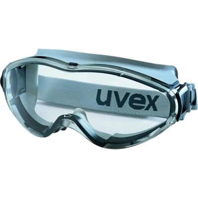 OX-ON Uvex Sikkerhedsbrille Ultrasonic, Klar OX-ON Uvex Sikkerhedsbrille Ultrasonic, Klar