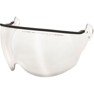 Kask V2 Visir, Klar Kask V2 Visir, Klar