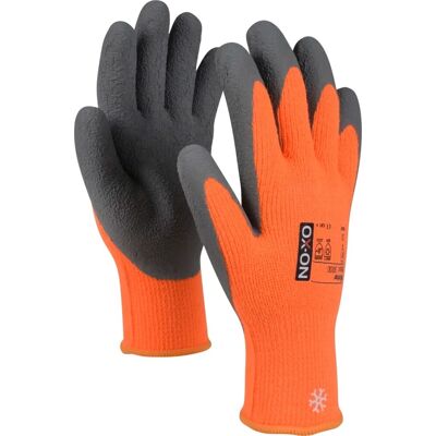 Ox-On Arbejdshandske Winter Basic 3000, Str 10 Ox-On Arbejdshandske Winter Basic 3000, Str 10
