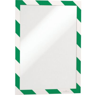 Durable Duraframe Secure A4 G/h 2 Stk. Durable Duraframe Secure A4 G/h 2 Stk.