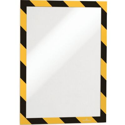 Durable Duraframe Secure A4 G/s 2 Stk. Durable Duraframe Secure A4 G/s 2 Stk.