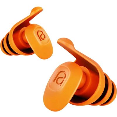 Mixx Ørepropper Støjbeskyttelse Work 27db, Orange Mixx Ørepropper Støjbeskyttelse Work 27db, Orange