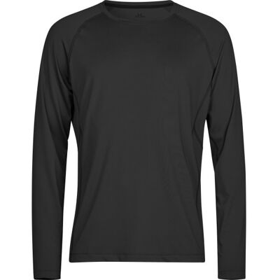 Jays Langærmet Cooldry Tee, Sort, Str. 2xl Jays Langærmet Cooldry Tee, Sort, Str. 2xl