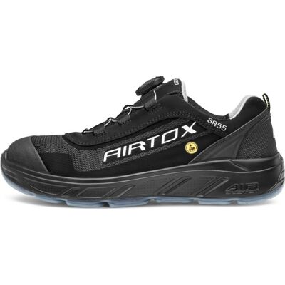 Airtox Sr55 Sikkerhedssko, Str. 45 Airtox Sr55 Sikkerhedssko, Str. 45