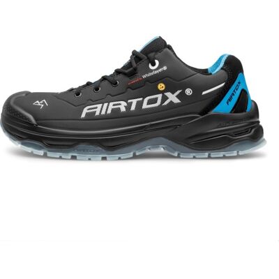 Airtox Tx1 Sikkerhedssko, Str. 47 Airtox Tx1 Sikkerhedssko, Str. 47