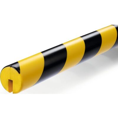 Durable Kantbeskytter E8r, Gul/sort Durable Kantbeskytter E8r, Gul/sort