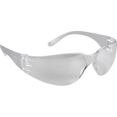 Ox-On Sikkerhedsbrille Slim Basic, Klar Ox-On Sikkerhedsbrille Slim Basic, Klar