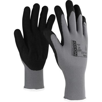 Ox-On Arbejdshandske Flexible Basic 1012, Str 9 Ox-On Arbejdshandske Flexible Basic 1012, Str 9