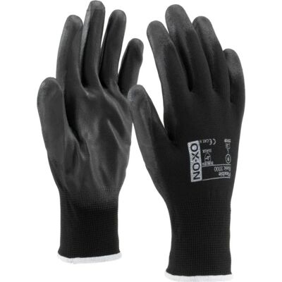 Ox-On Arbejdshandske Flexible Basic 1000, Str 9 Ox-On Arbejdshandske Flexible Basic 1000, Str 9