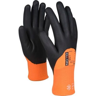 Ox-On Arbejdshandske Winter Comfort 3300, Str 10 Ox-On Arbejdshandske Winter Comfort 3300, Str 10