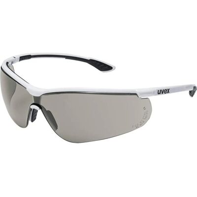 OX-ON Uvex Sikkerhedsbrille Sportstyle, Grå OX-ON Uvex Sikkerhedsbrille Sportstyle, Grå