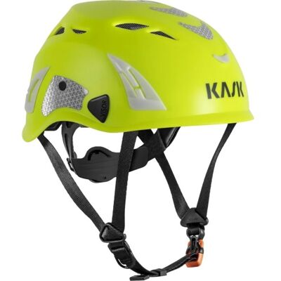 Kask Sikkerhedshjelm Superplasma Hi-Viz, Gul Kask Sikkerhedshjelm Superplasma Hi-Viz, Gul