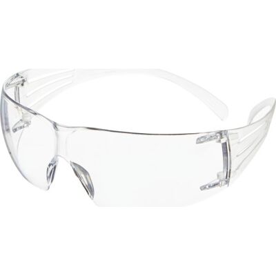 3M Securefit 200 Beskyttelsesbrille, Klar 3M Securefit 200 Beskyttelsesbrille, Klar