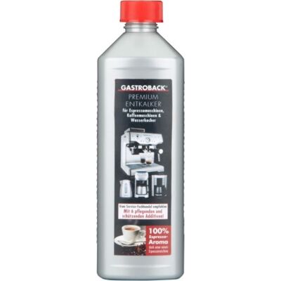Gastroback 98175 Premium Afkalkningsmiddel - Køkkenmaskiner Gastroback 98175 Premium Afkalkningsmiddel - Køkkenmaskiner