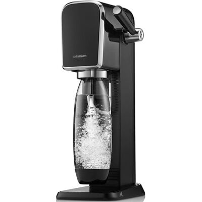 Sodastream Art - Kulsyremaskine, Sort Sodastream Art - Kulsyremaskine, Sort