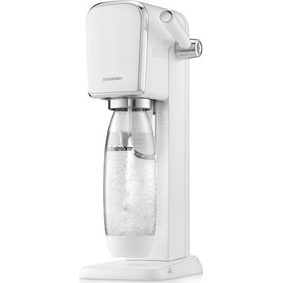 Sodastream Art - Kulsyremaskine, Hvid Sodastream Art - Kulsyremaskine, Hvid