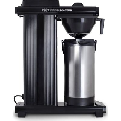 Moccamaster Thermoking 3000, Sort/stål Moccamaster Thermoking 3000, Sort/stål